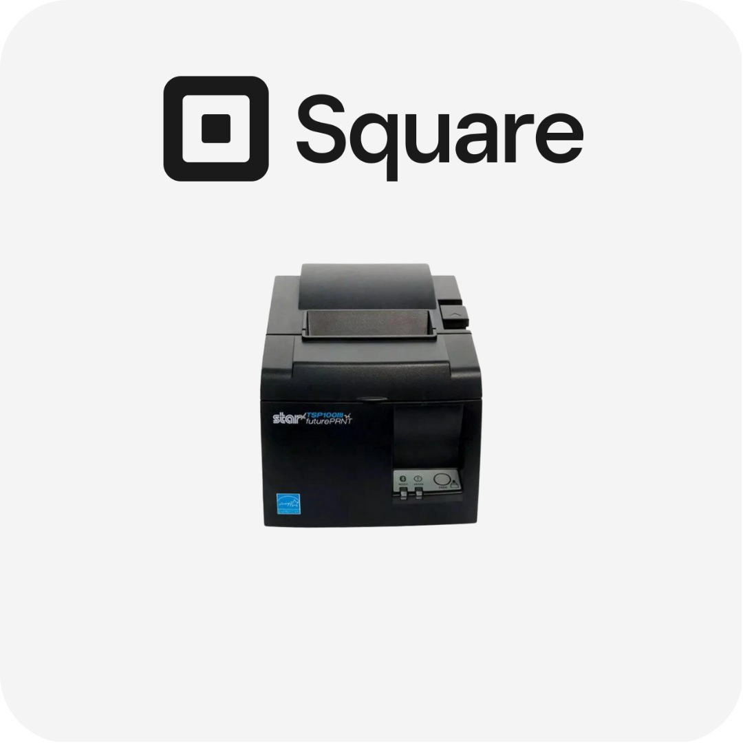 Square System Reeceipt Screen Square Compatible Hardware - Transacto | POS Systems & Hardware | POS ...