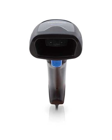 Datalogic Quickscan QW2520 2D Barcode Scanner with Stand USB Interface
