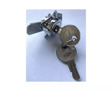 Nexa Lock and Key Set for CB-710 Cash Drawer