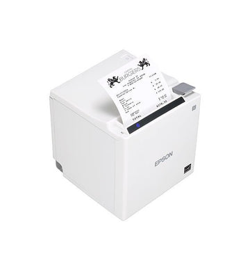 Epson TM-M30II Thermal Receipt Printer Ethernet/USB Interface White