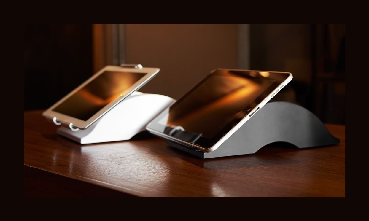 Vpos Universal Tablet Mount (Black) - Transacto | POS Systems ...