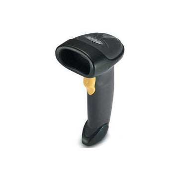 Zebra LS-2208 1D Barcode Scanner with Stand | USB