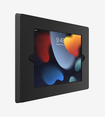 Bosstab Hub Fixed Wall Mount iPad 10.2" Black