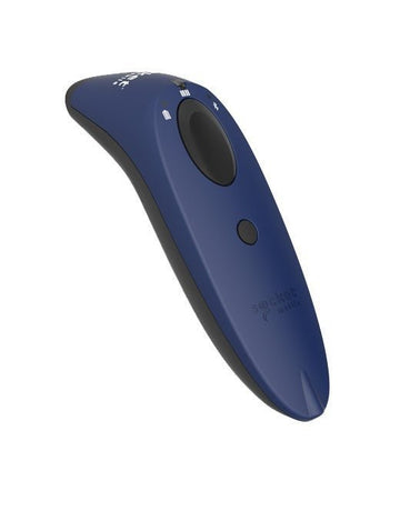 Socket S740 Bluetooth 2D Blue Barcode Scanner