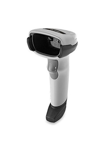 Zebra DS2278 2D-SR Barcode Scanner with Cradle, Bluetooth/USB Interface (White)