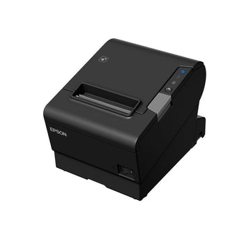 Epson TM-T88VI Ethernet/USB/Serial Thermal Receipt Printer (USB Cable Included)