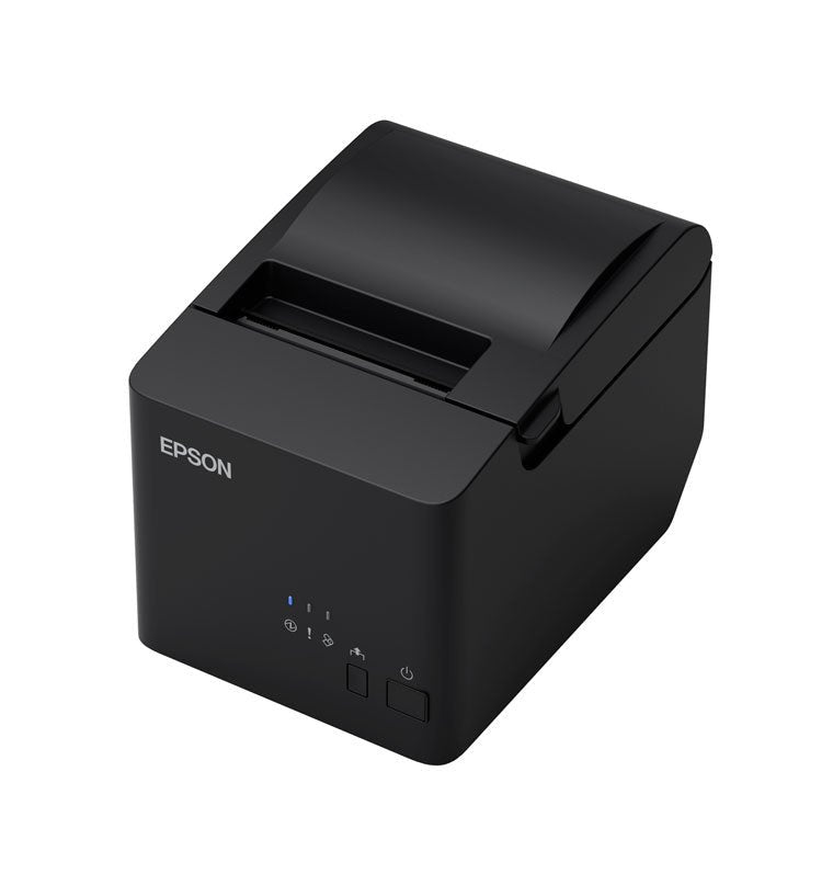 Epson TM-T82IIIL Thermal Receipt Printer Ethernet Interface - Transacto ...