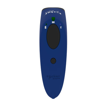 Socket S720 Bluetooth 2D Blue Barcode & QR Code Scanner