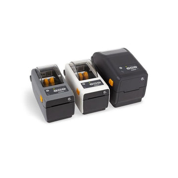 Zebra ZD411 2" USB Label Printer | Thermal Transfer & Direct Thermal