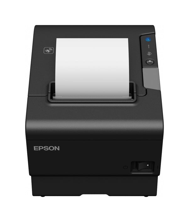 Epson TM-T88VI Ethernet/USB/Parallel Thermal Receipt Printer (Parallel Cable Included)