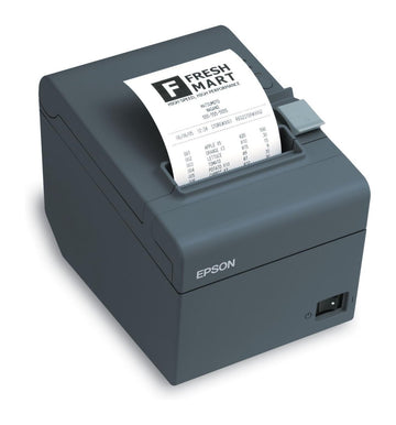 Epson TM-T20 USB Thermal Receipt Printer (Refurbished) - Transacto | POS Systems & Hardware | POS Software
