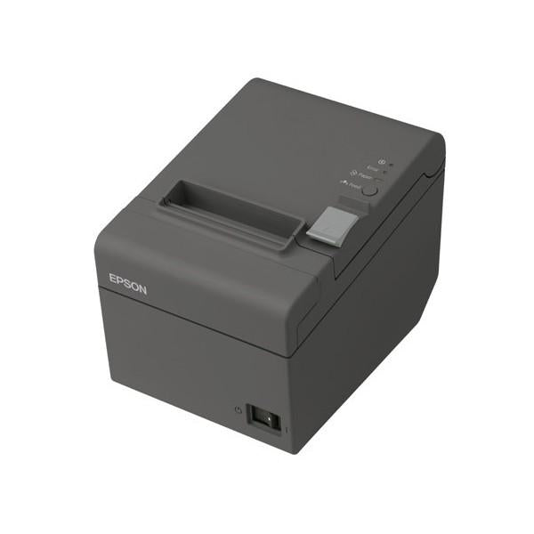 Epson Tm T82ii Thermal Receipt Printer Usbethernet Refurbished Transacto Pos Systems 9576