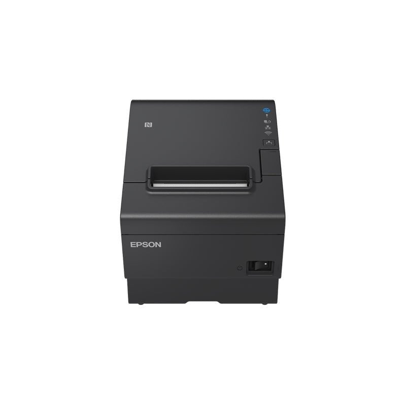 Epson TM-T88VII Ethernet Thermal Receipt Printer (No USB Expansion Slot)