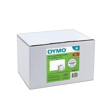 Dymo White Labels 104 x 159 mm 6 Pack (1320 pieces)