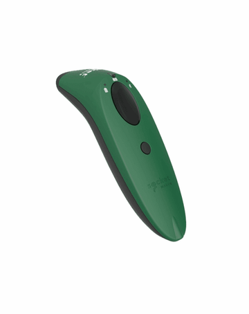 Socket S700 Bluetooth 1D Green Barcode Scanner