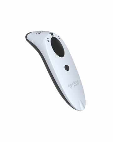 Socket S700 Bluetooth 1D White Barcode Scanner