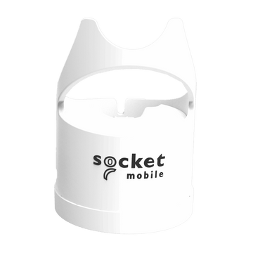Socket White Charging Dock for Barcode Scanner 600/700/7 Series (1-Bay)
