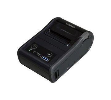 Epson TM-P60II Bluetooth 2" Mobile Label & Receipt Printer (iOS,Windows & Android) with Autocutter