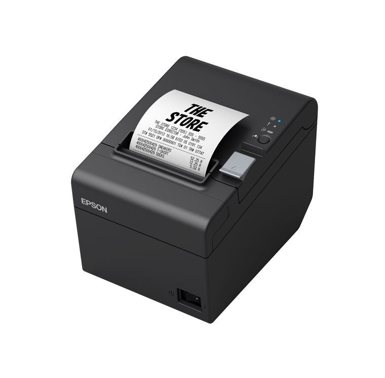 Epson TM-T82III Thermal Receipt Printer Ethernet/USB - Transacto | POS ...